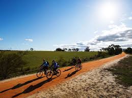 Cycle the O’Keefe Rail Trail