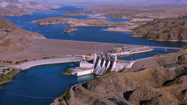 Davis Dam