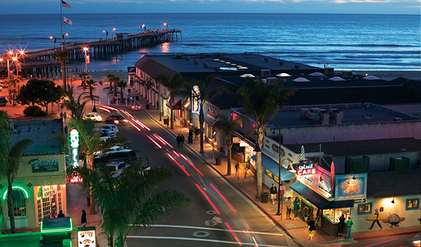 Downtown Pismo