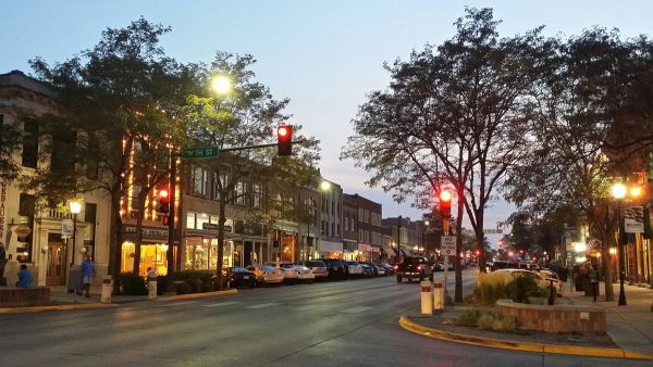 Downtown Rapid City