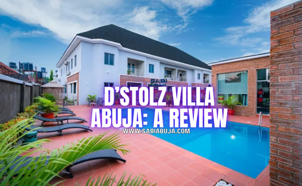 D’stolz Villa Abuja