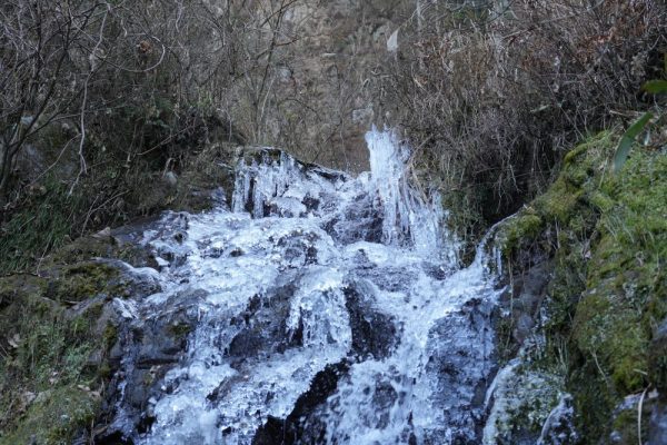 Egame Waterfalls