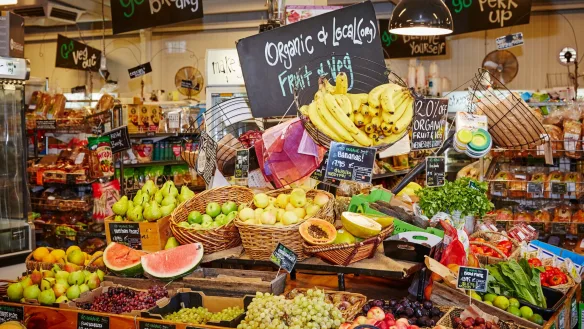 Enjoy Local Food, Wine, and Markets
