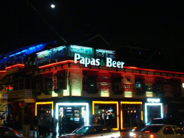 Ensenada’s Nightlife