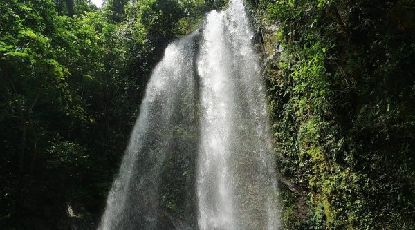 rin-Ijesha Waterfalls