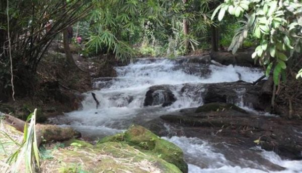 Ezeagu Waterfall