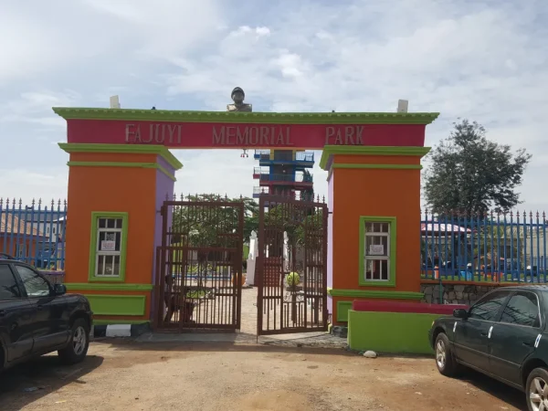 Fajuyi Memorial Park, Ado-Ekiti