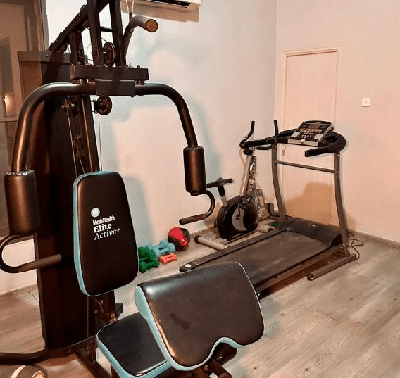 Fitness & Wellness