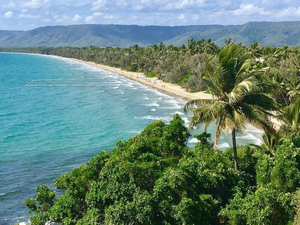 Four Mile Beach