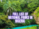 National Parks in Nigeria
