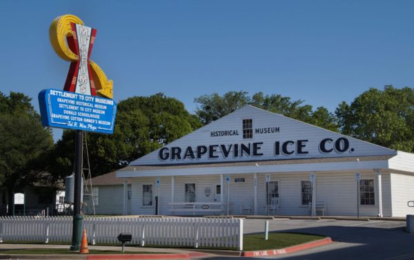 Grapevine Historical Museum