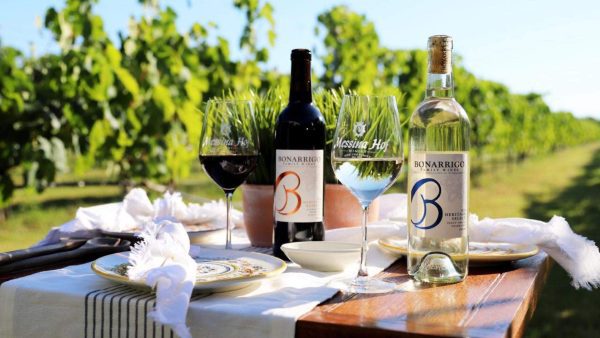 Grapevine’s Wine Scene