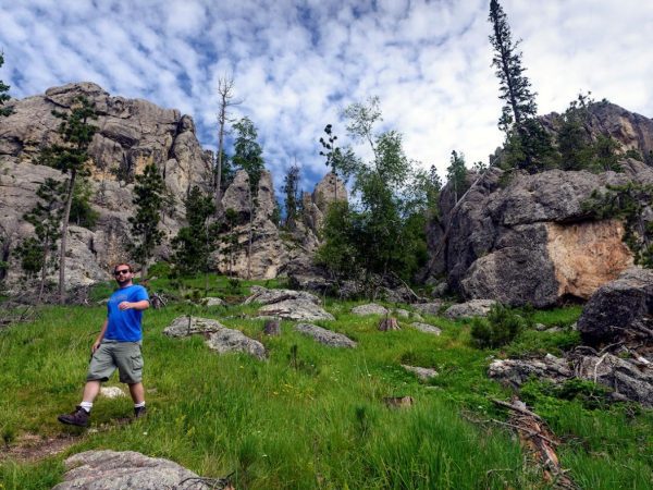 Hike in the Black Hills