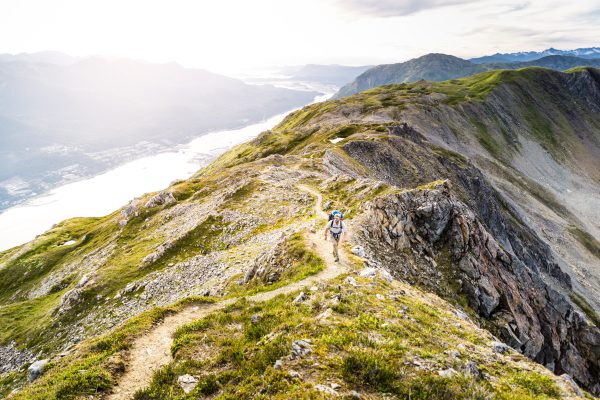 Hike the Mount Roberts Trail