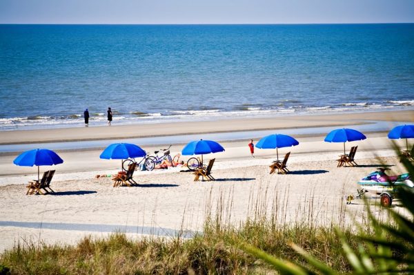 Hilton Head’s Beautiful Beaches