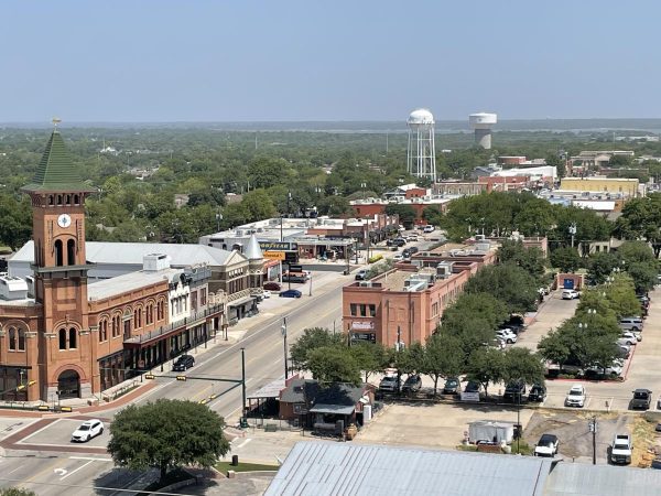 Historic Downtown Grapevine