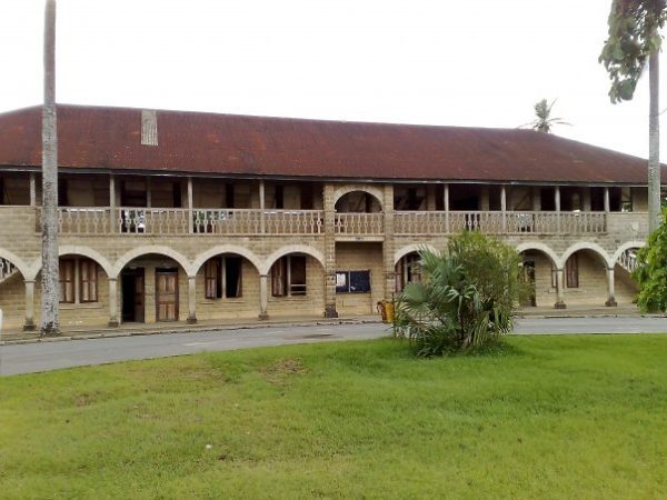 Hope Waddell Training Institution, Calabar (1895)