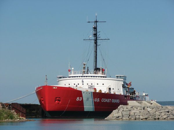 Icebreaker Mackinaw Maritime Museum
