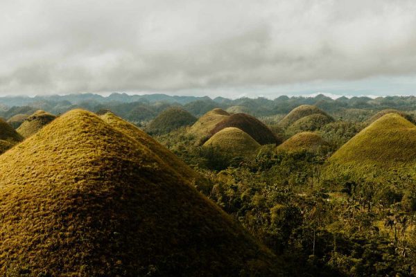 Iconic Chocolate Hills