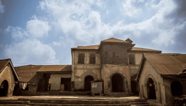 Irefin Palace, Ibadan