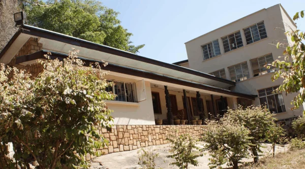 Jos Museum Complex, Plateau State
