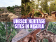 UNESCO Heritage Sites in Nigeria