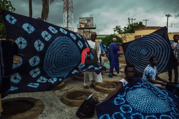 Kofar Mata Tie and Dye Center, Kano State