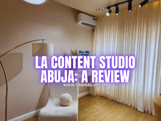 LA Content Studio Abuja