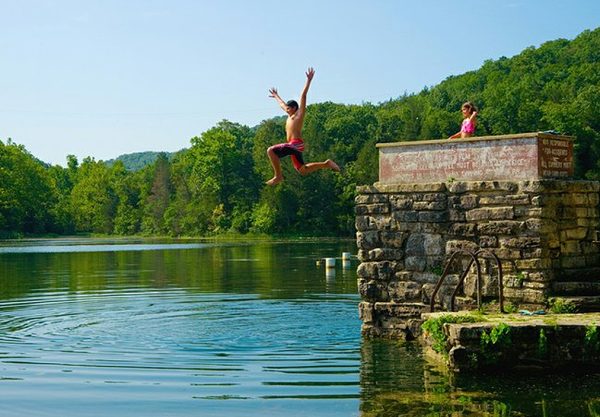 Lake Leatherwood City Park