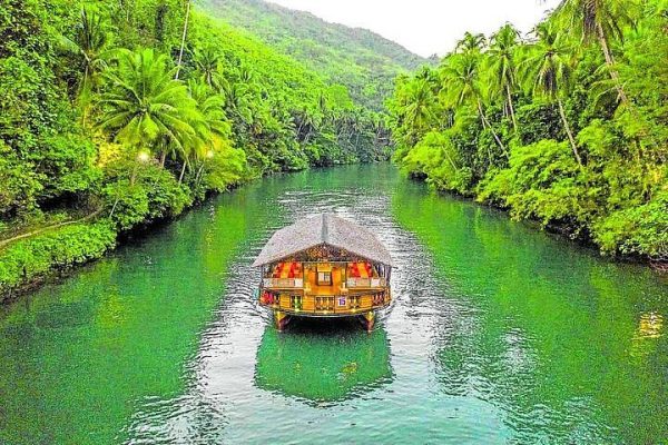 Loboc River