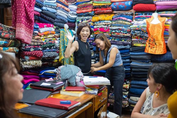 Local Tailors for Custom Clothing