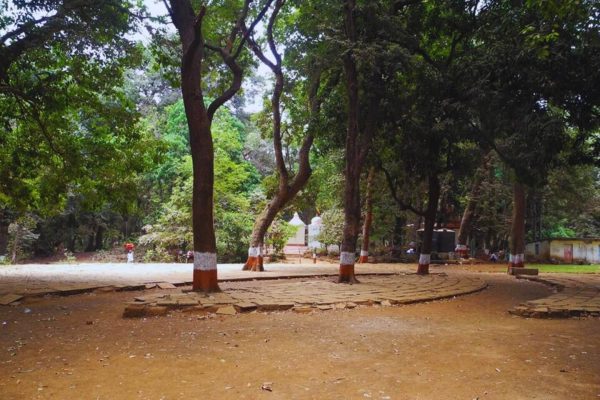 Lonavala Lake and Ryewood Park