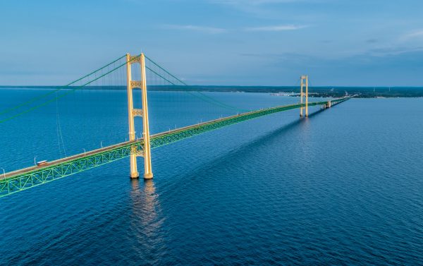 Mackinac Bridge
