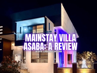 Mainstay Villa Asaba