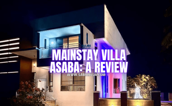Mainstay Villa Asaba