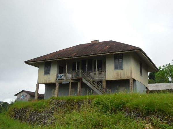Mary Slessor House, Calabar