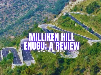 Milliken Hill Enugu