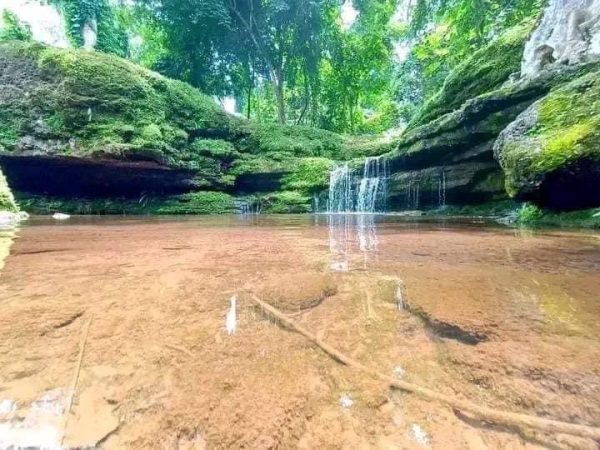 Mmaku Afam Waterfall