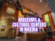 Museums and Cultural Centers in Nigeria 