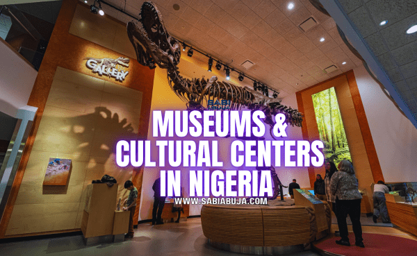Museums and Cultural Centers in Nigeria