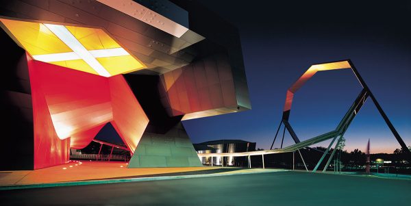 National Museum of Australia