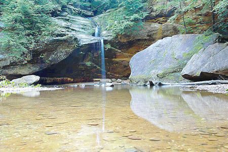 Ngwo Waterfall