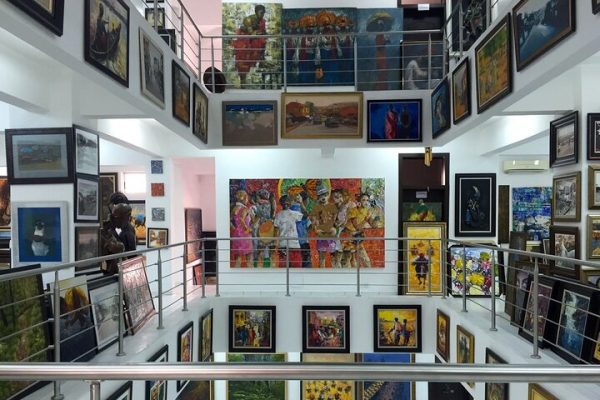 Nike Art Gallery