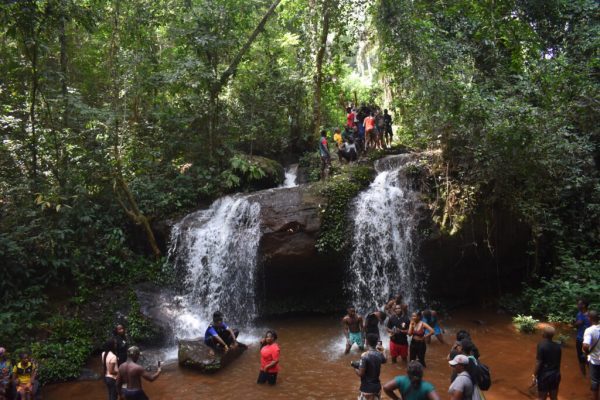 Obeagu Waterfall