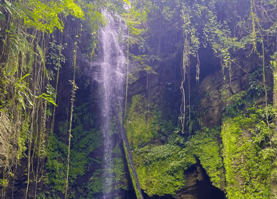 Ofobaje Waterfalls