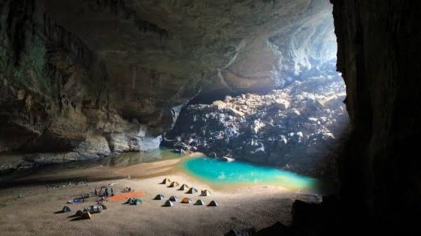 Ogbunike Caves, Anambra State
