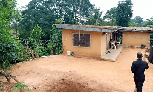 Old Coal Miners’ Quarters, Enugu