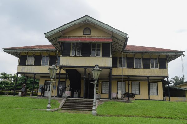 Old Residency Museum, Calabar