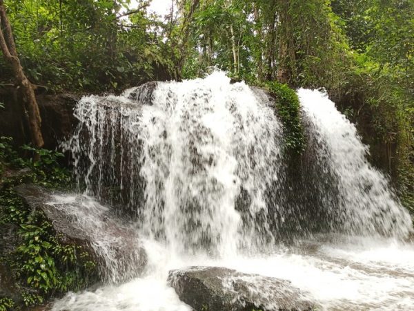 Orsu Awgunta Waterfall 