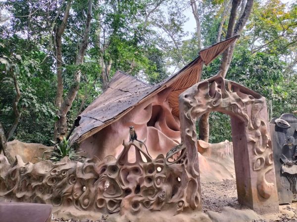 Osun-Osogbo Sacred Grove